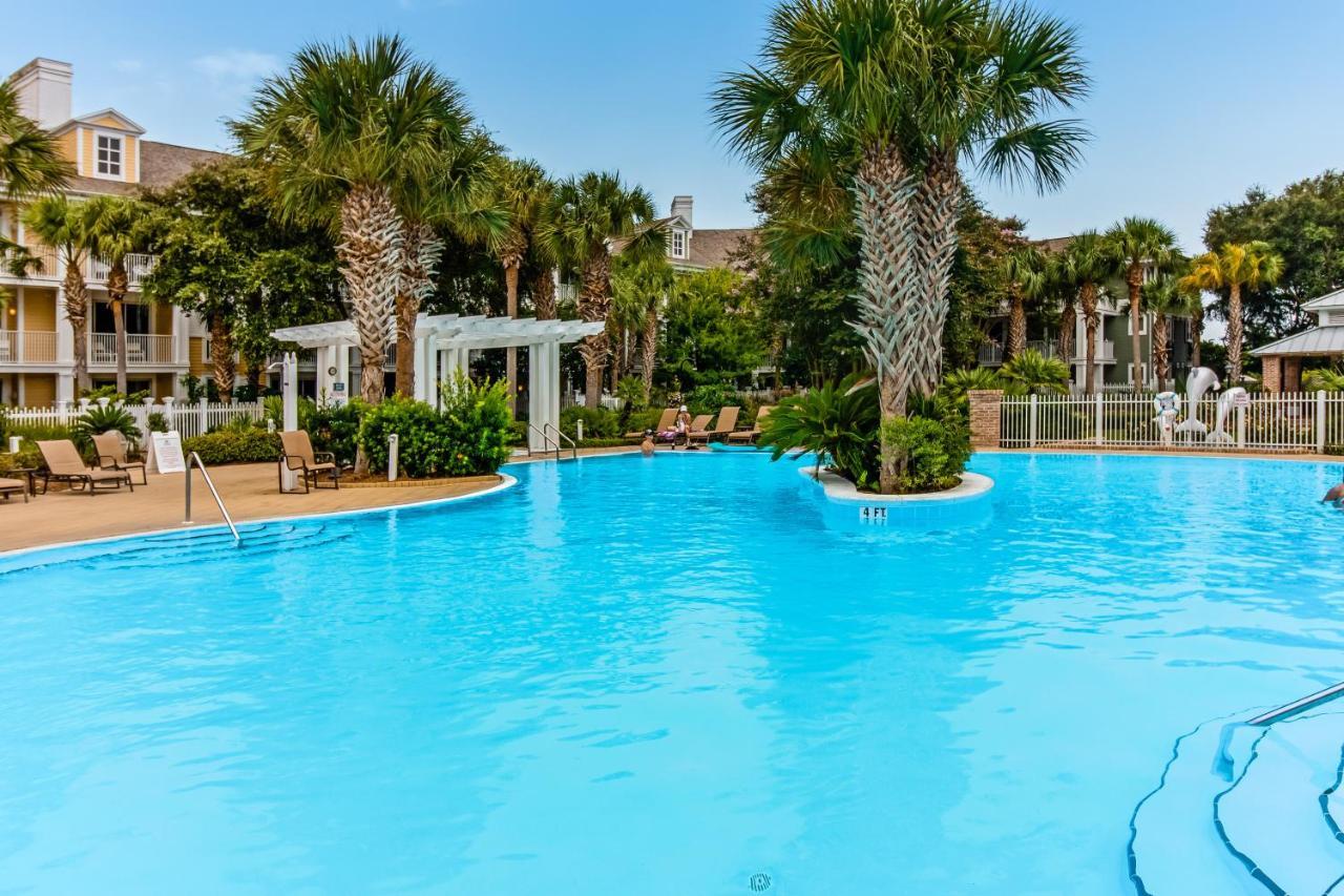 Appartement Sand & Serenity à Destin Extérieur photo